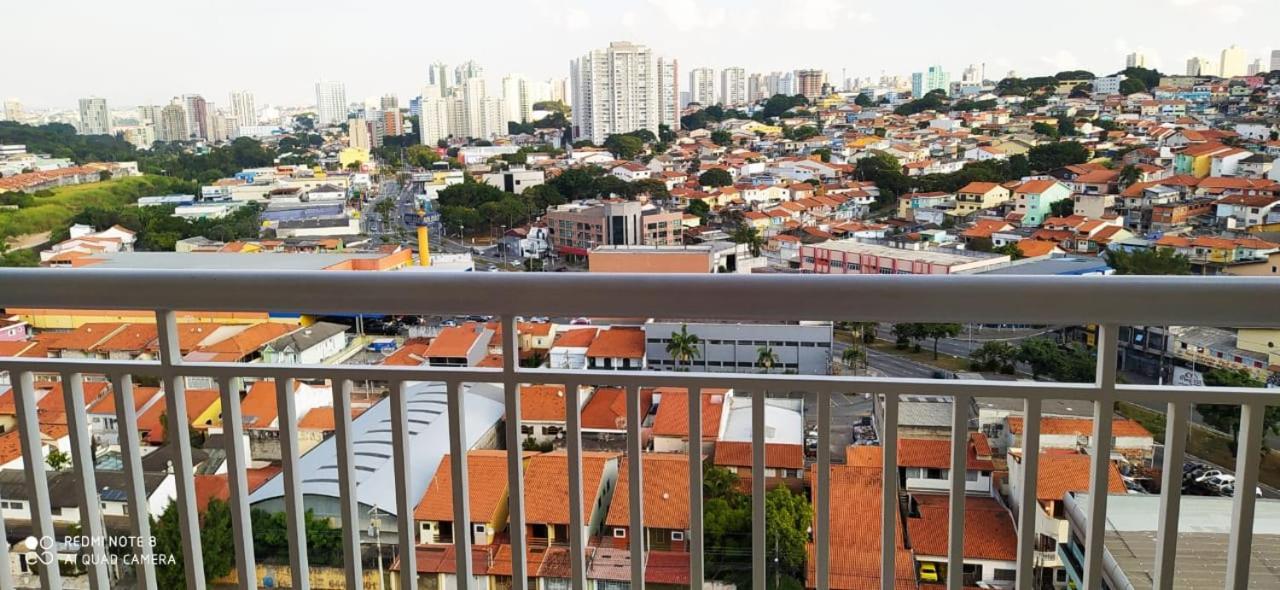 Aparthotel Terraco Harmony Flats Gru Guarulhos Exteriér fotografie